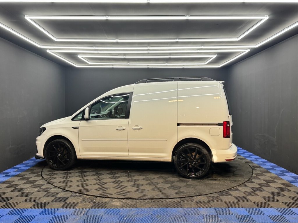 Used Volkswagen Caddy 2019 for sale - 77558106: Photo 14