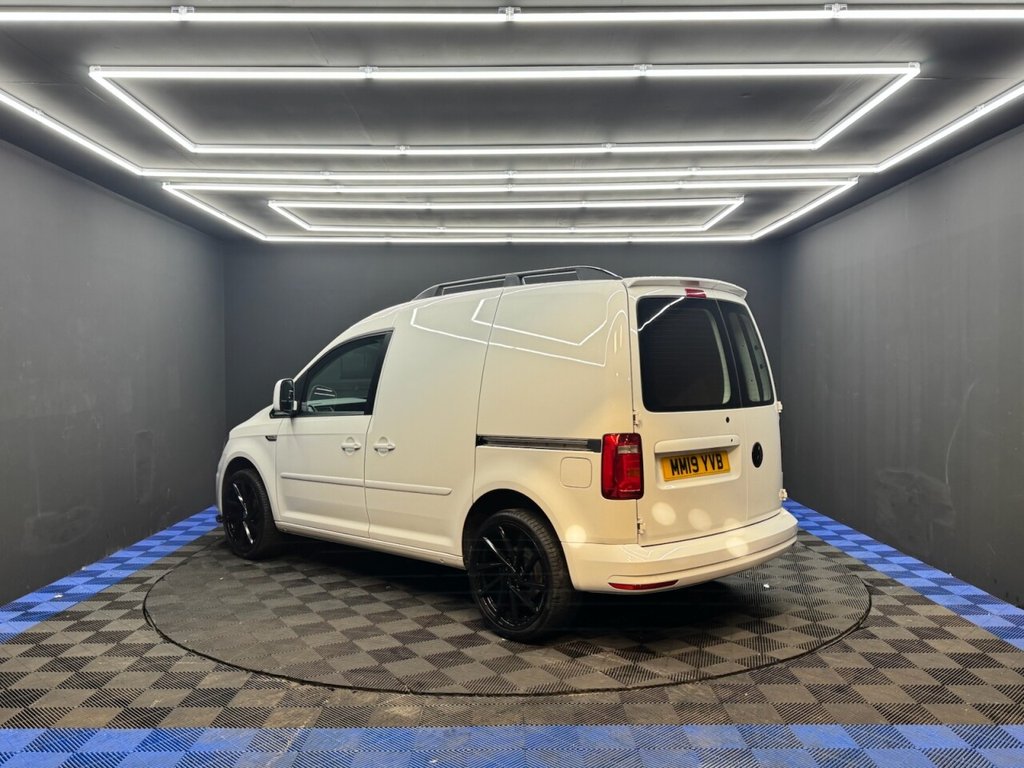 Used Volkswagen Caddy 2019 for sale - 77558106: Photo 16