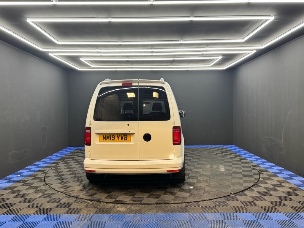 Used Volkswagen Caddy 2019 for sale - 77558106: Photo 17