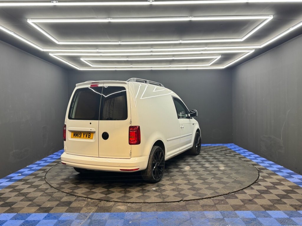 Used Volkswagen Caddy 2019 for sale - 77558106: Photo 19