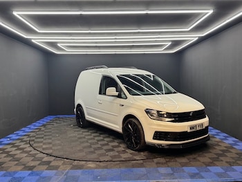 Used Volkswagen Caddy 2019 for sale - 77558106: Photo