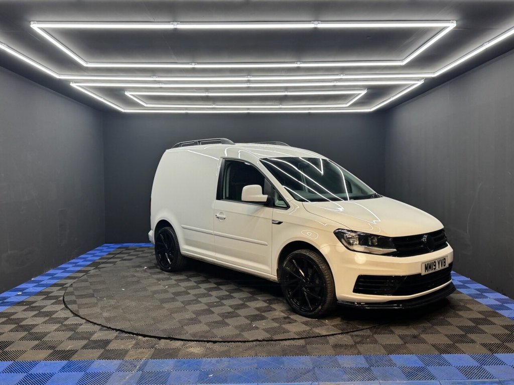 Used Volkswagen Caddy 2019 for sale - 77558106: Photo 2