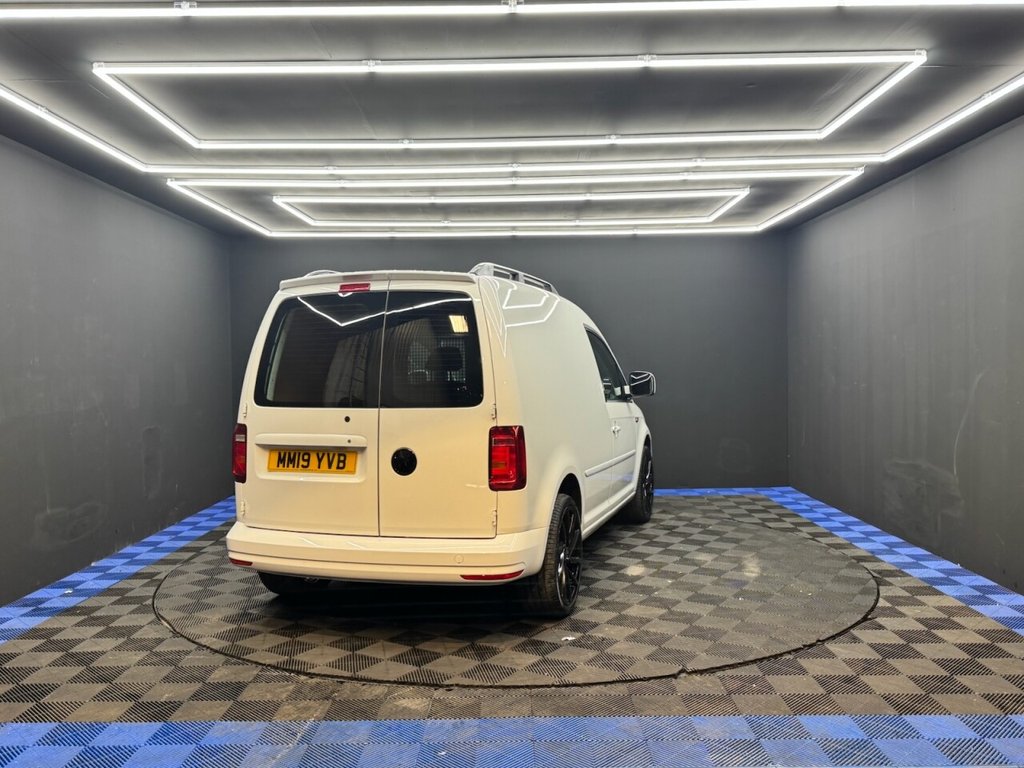 Used Volkswagen Caddy 2019 for sale - 77558106: Photo 20