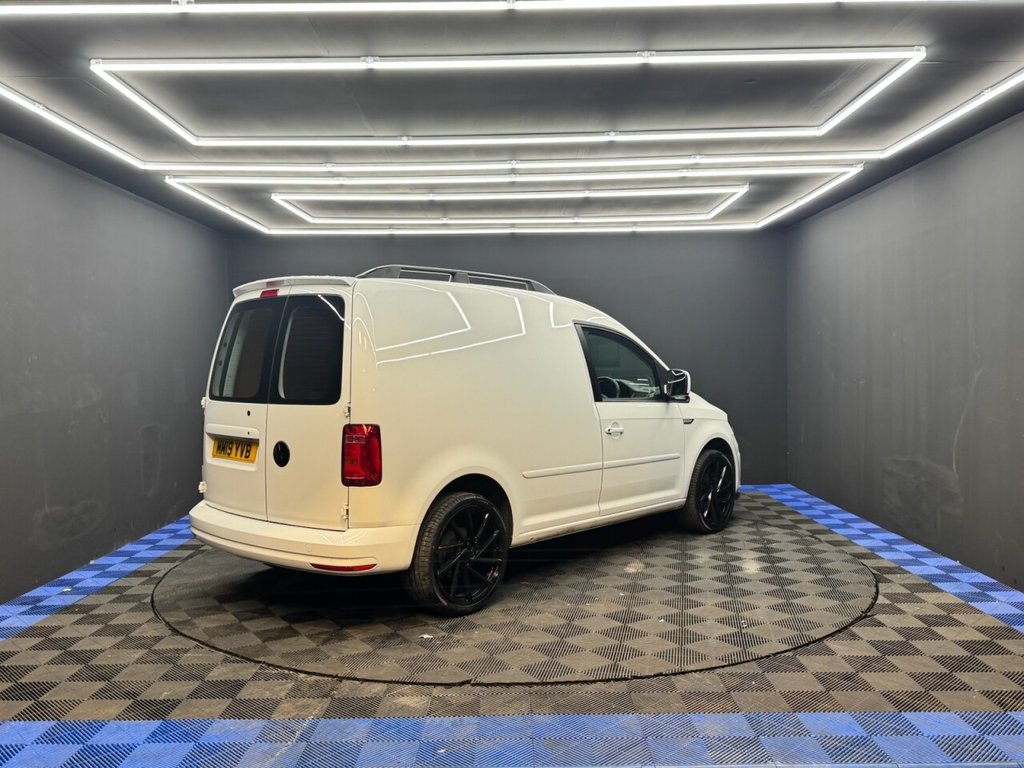 Used Volkswagen Caddy 2019 for sale - 77558106: Photo 21