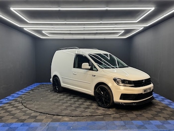 Used Volkswagen Caddy 2019 for sale - 77558106: Photo