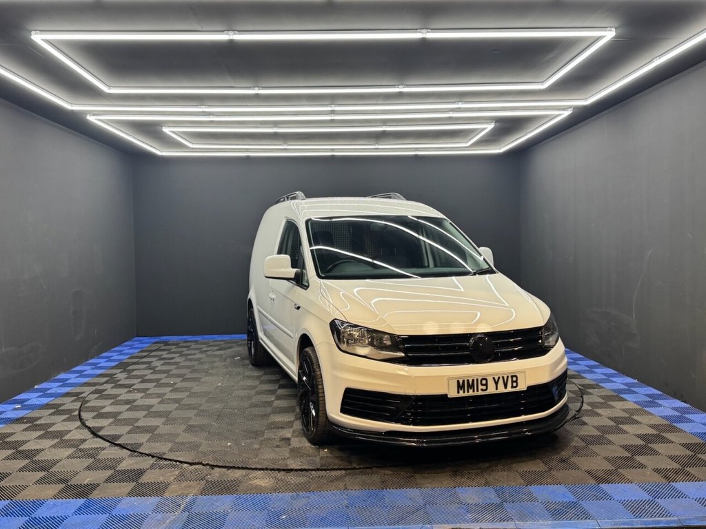 Used Volkswagen Caddy 2019 for sale - 77558106: Photo 3