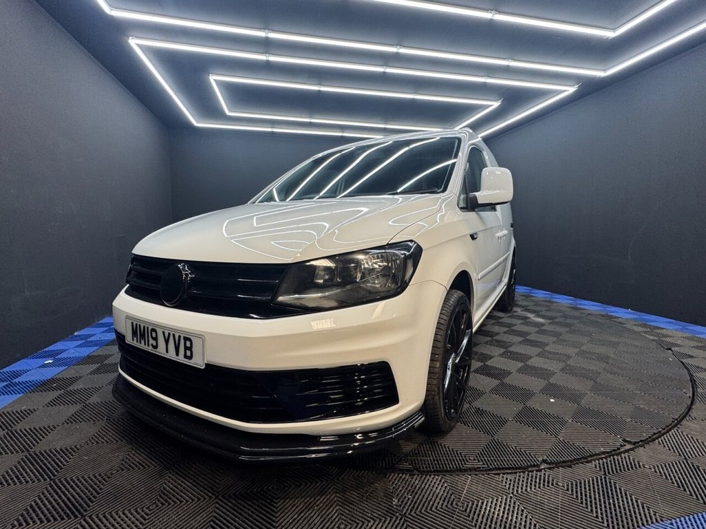 Used Volkswagen Caddy 2019 for sale - 77558106: Photo 31