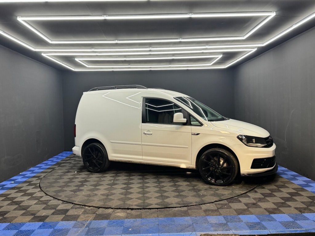 Used Volkswagen Caddy 2019 for sale - 77558106: Photo 32