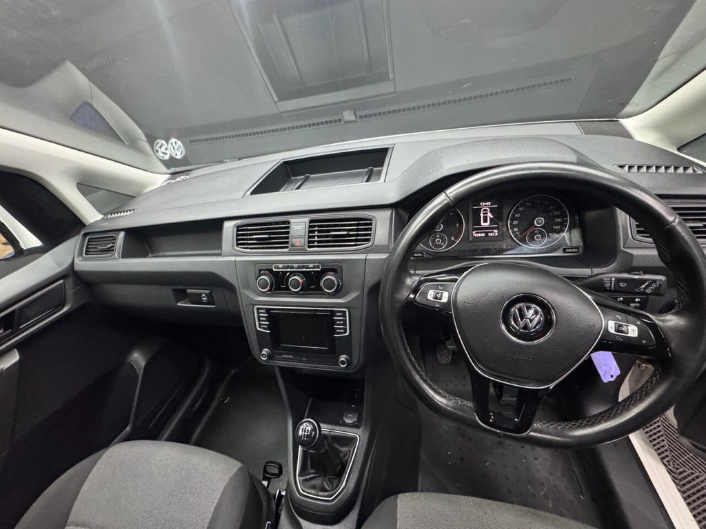 Used Volkswagen Caddy 2019 for sale - 77558106: Photo 33