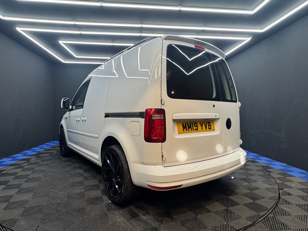 Used Volkswagen Caddy 2019 for sale - 77558106: Photo 34