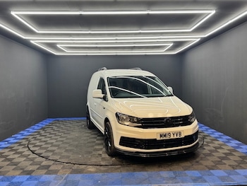 Used Volkswagen Caddy 2019 for sale - 77558106: Photo
