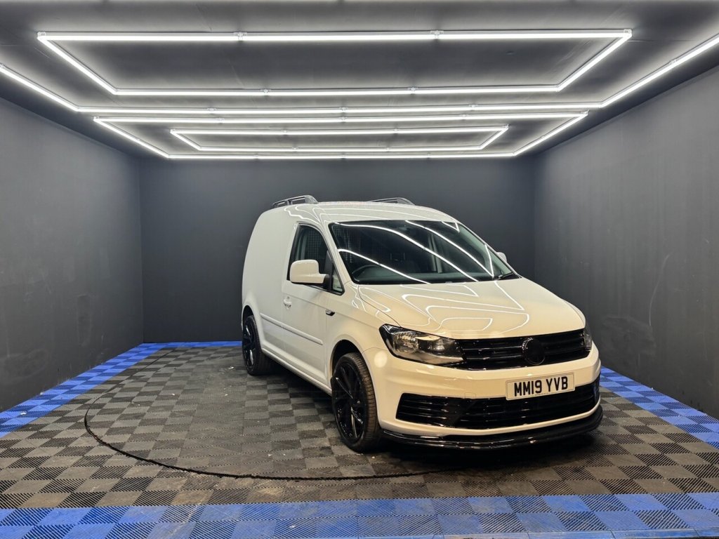 Used Volkswagen Caddy 2019 for sale - 77558106: Photo 4