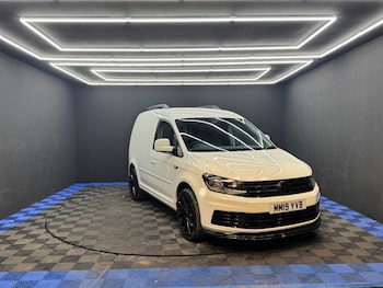 Used Volkswagen Caddy 2019 for sale - 77558106: Photo