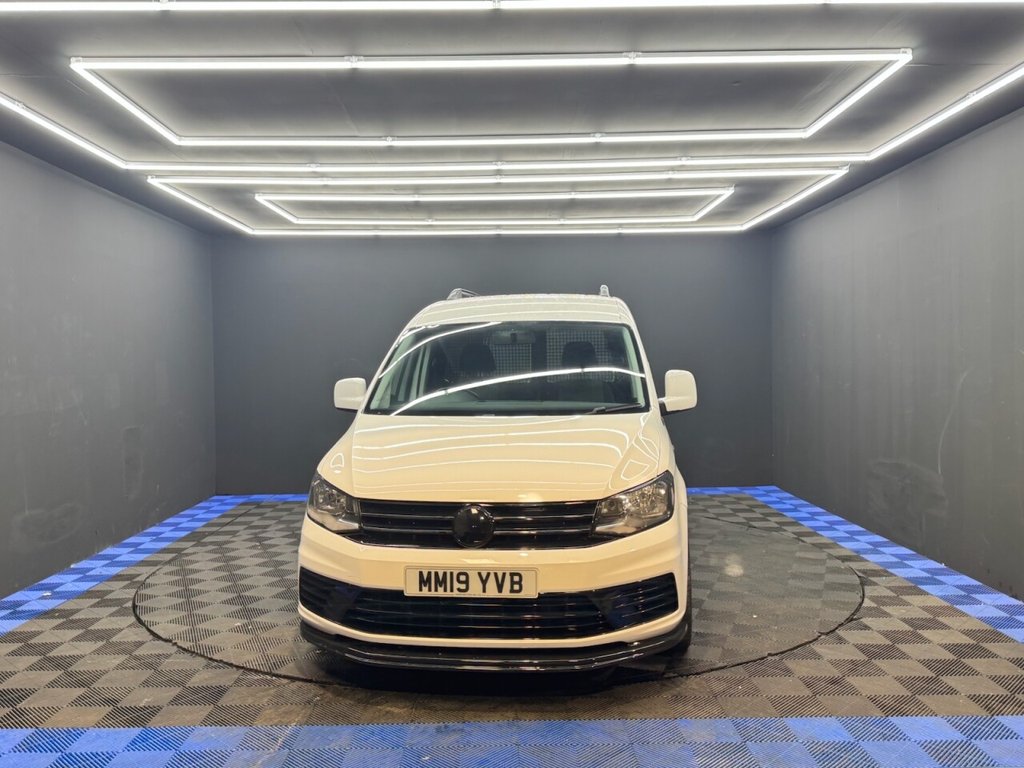 Used Volkswagen Caddy 2019 for sale - 77558106: Photo 5