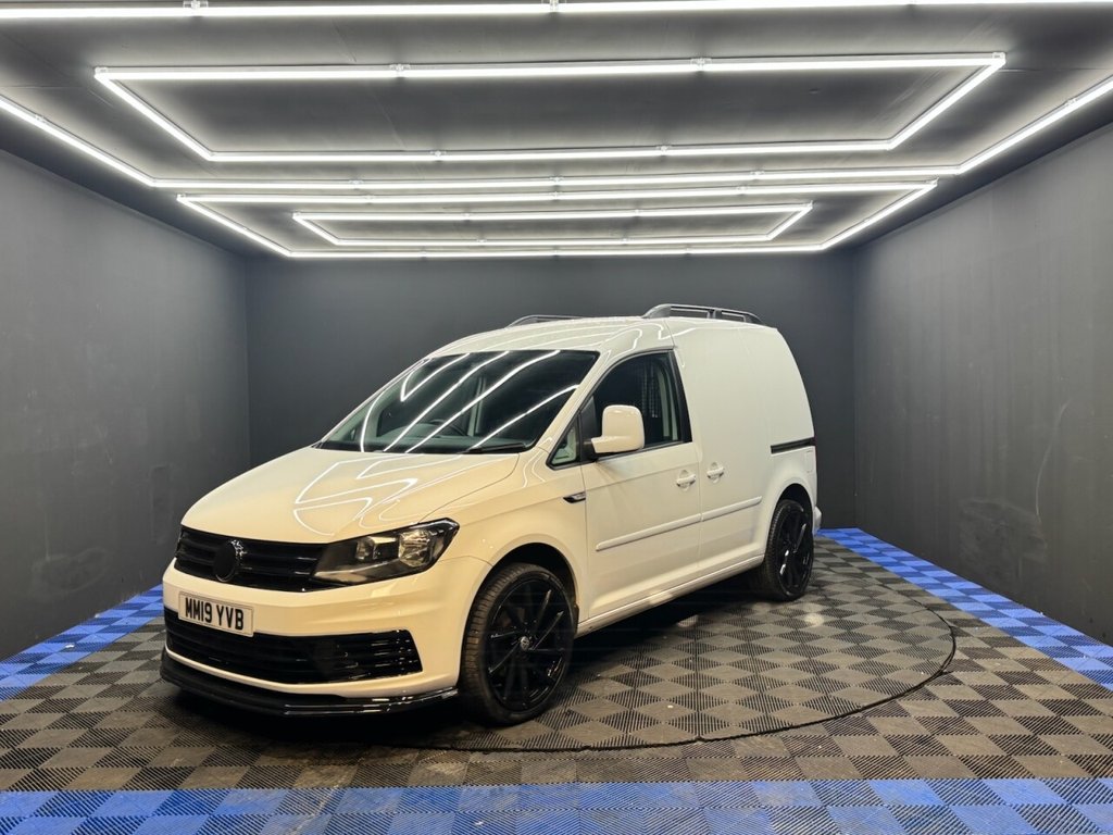 Used Volkswagen Caddy 2019 for sale - 77558106: Photo 7