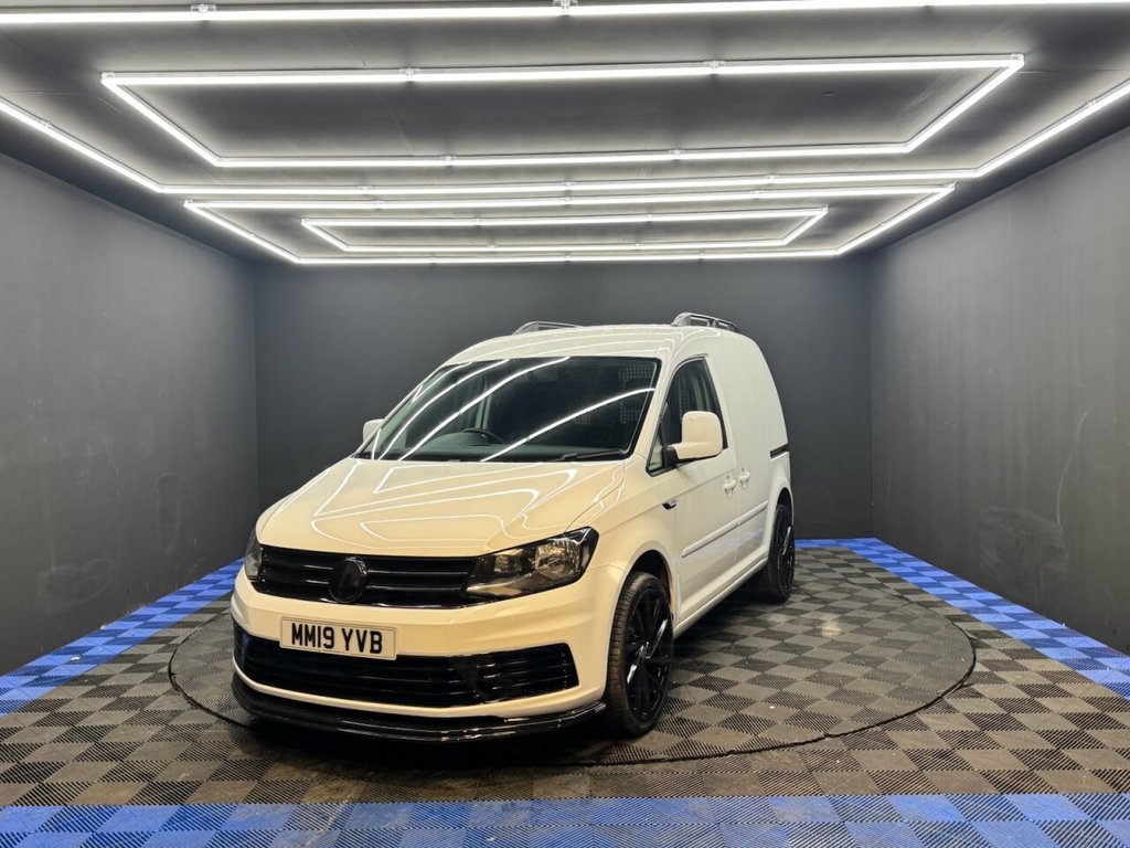 Used Volkswagen Caddy 2019 for sale - 77558106: Photo 8