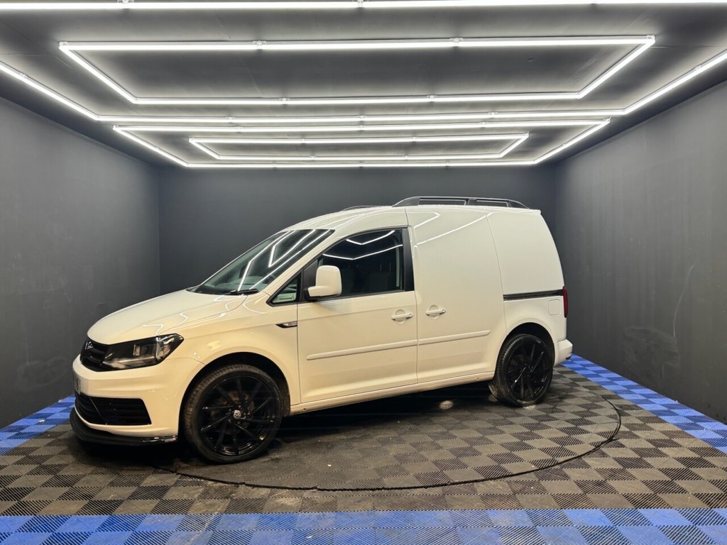 Used Volkswagen Caddy 2019 for sale - 77558106: Photo 9