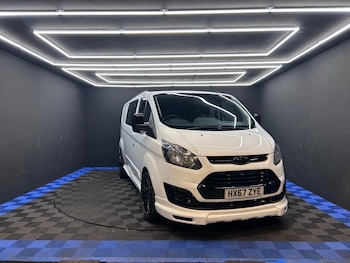 Used Ford Transit Custom 2017 for sale - 78833215: Photo