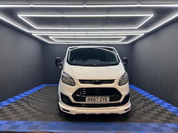 Used Ford Transit Custom 2017 for sale - 78833215: Photo