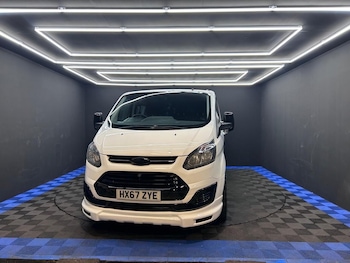 Used Ford Transit Custom 2017 for sale - 78833215: Photo