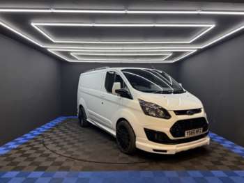 Used Ford Transit Custom 2015 for sale - 75227081: Photo