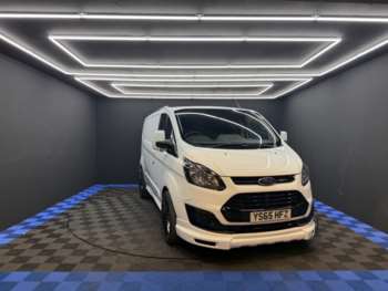 Used Ford Transit Custom 2015 for sale - 75227081: Photo