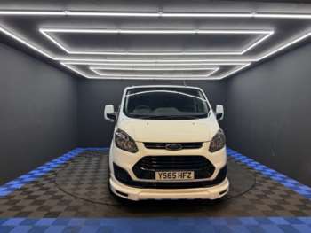 Used Ford Transit Custom 2015 for sale - 75227081: Photo