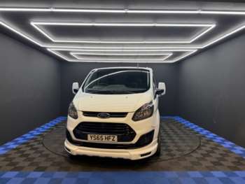 Used Ford Transit Custom 2015 for sale - 75227081: Photo