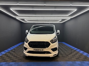 Used Ford Transit Custom 2018 for sale - 75227078: Photo
