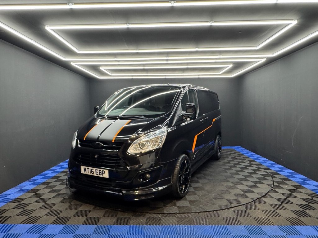 Used Ford Transit Custom 2016 for sale - 76840783: Photo 10