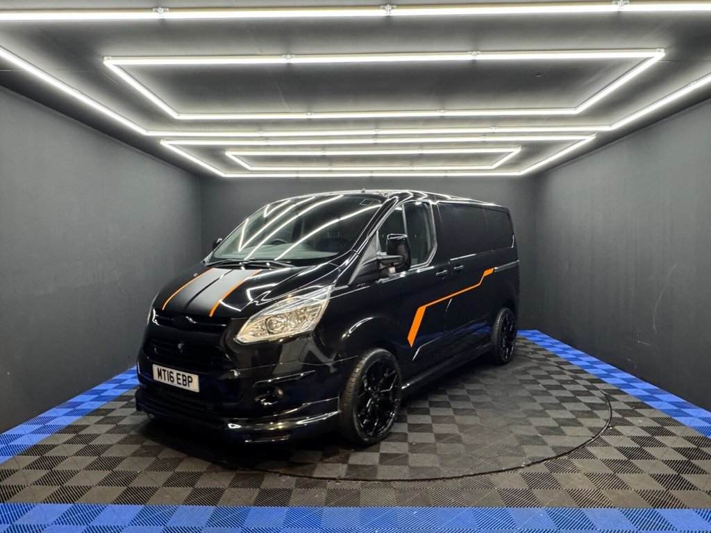 Used Ford Transit Custom 2016 for sale - 76840783: Photo 11