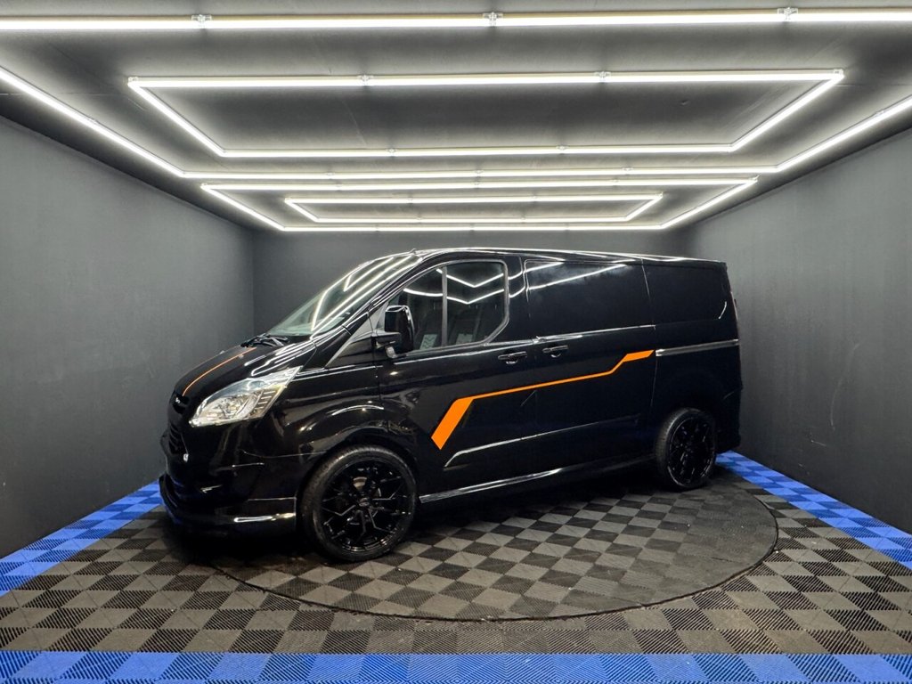 Used Ford Transit Custom 2016 for sale - 76840783: Photo 13