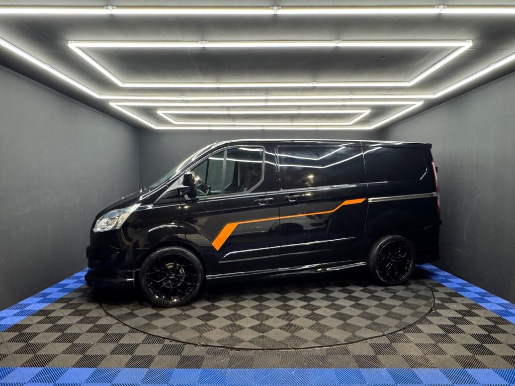 Used Ford Transit Custom 2016 for sale - 76840783: Photo 14