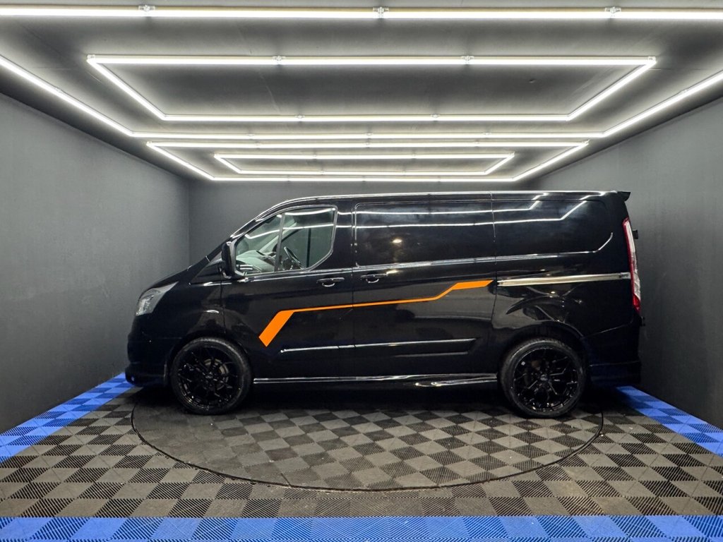 Used Ford Transit Custom 2016 for sale - 76840783: Photo 15