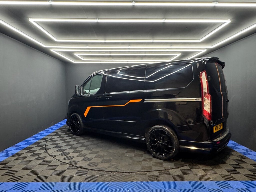 Used Ford Transit Custom 2016 for sale - 76840783: Photo 17