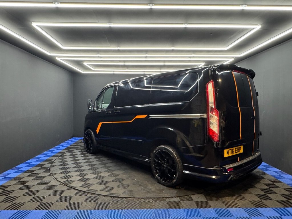 Used Ford Transit Custom 2016 for sale - 76840783: Photo 18