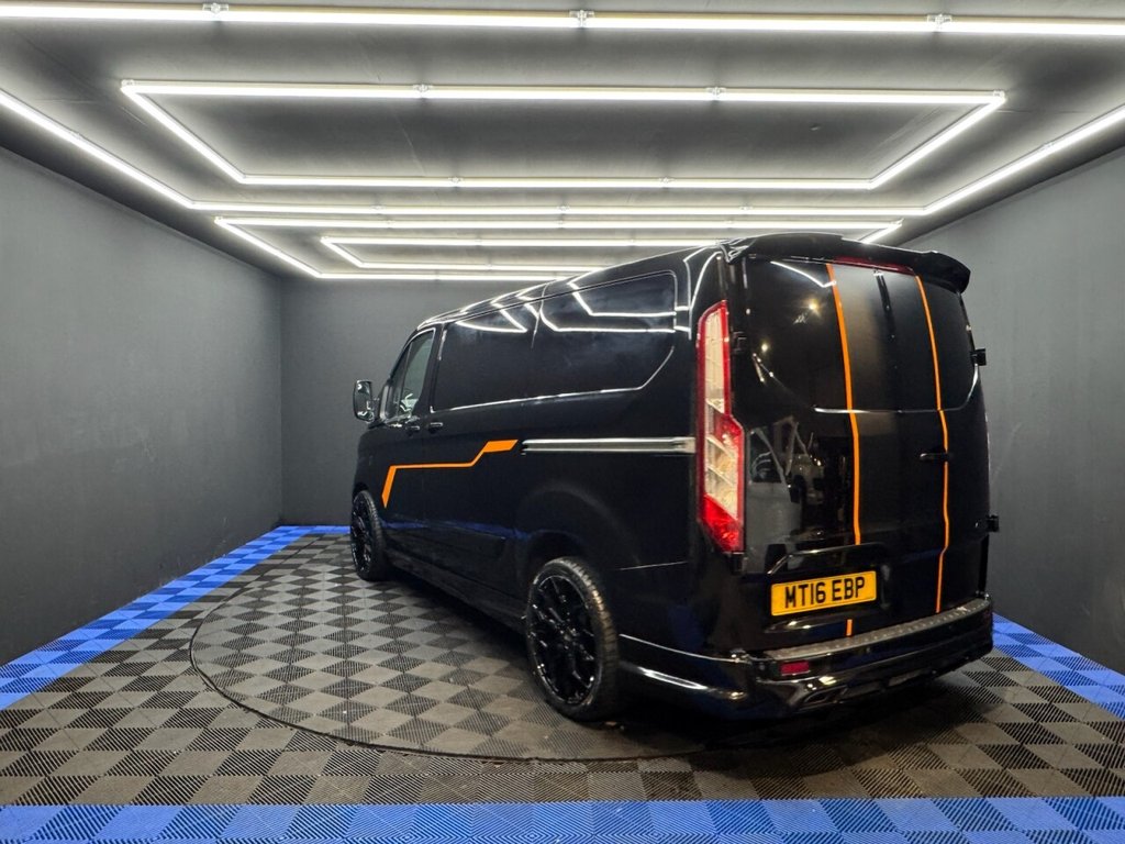 Used Ford Transit Custom 2016 for sale - 76840783: Photo 19