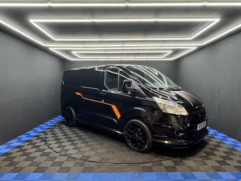 Ford - Transit Custom