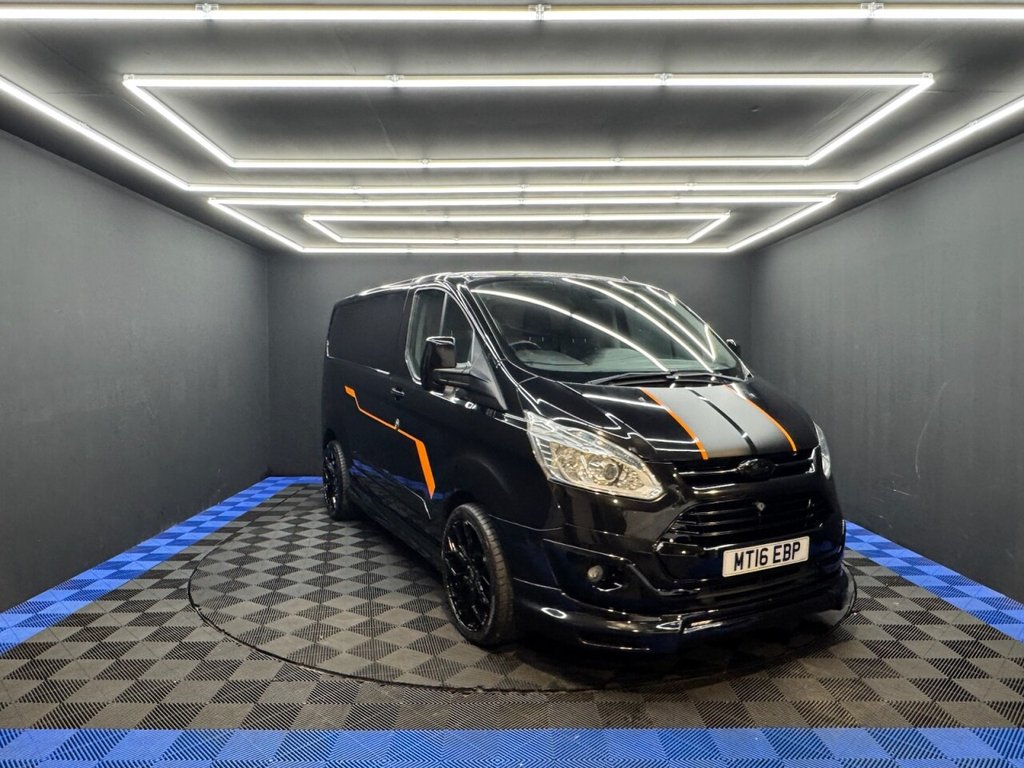 Used Ford Transit Custom 2016 for sale - 76840783: Photo 3