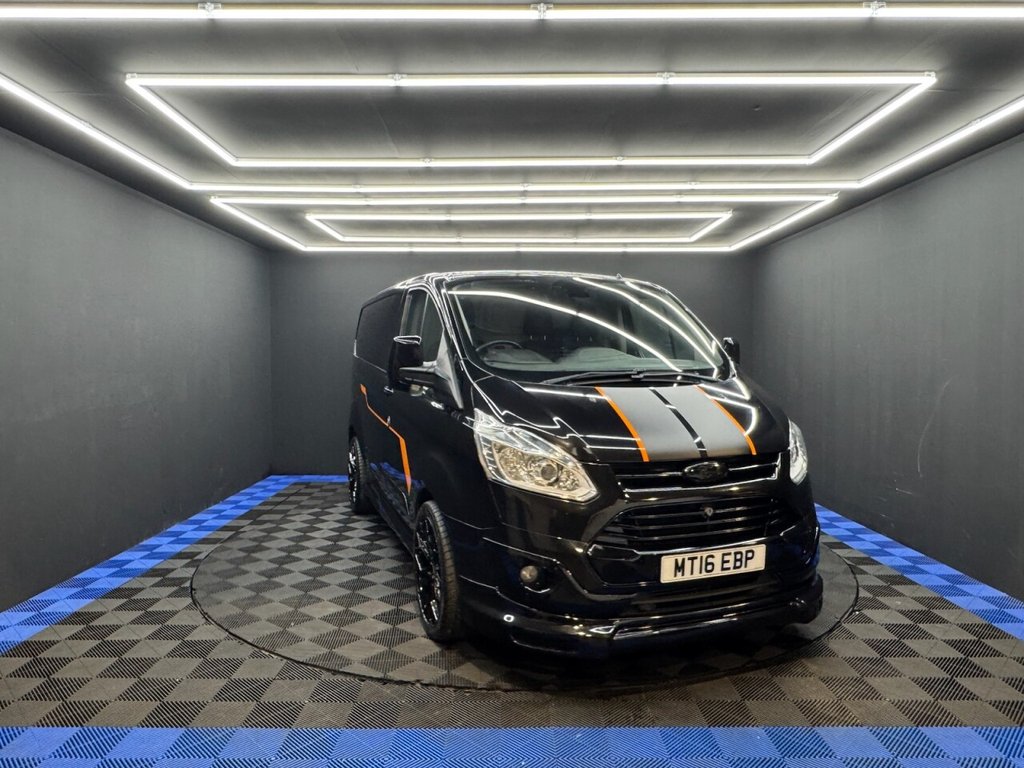 Used Ford Transit Custom 2016 for sale - 76840783: Photo 4
