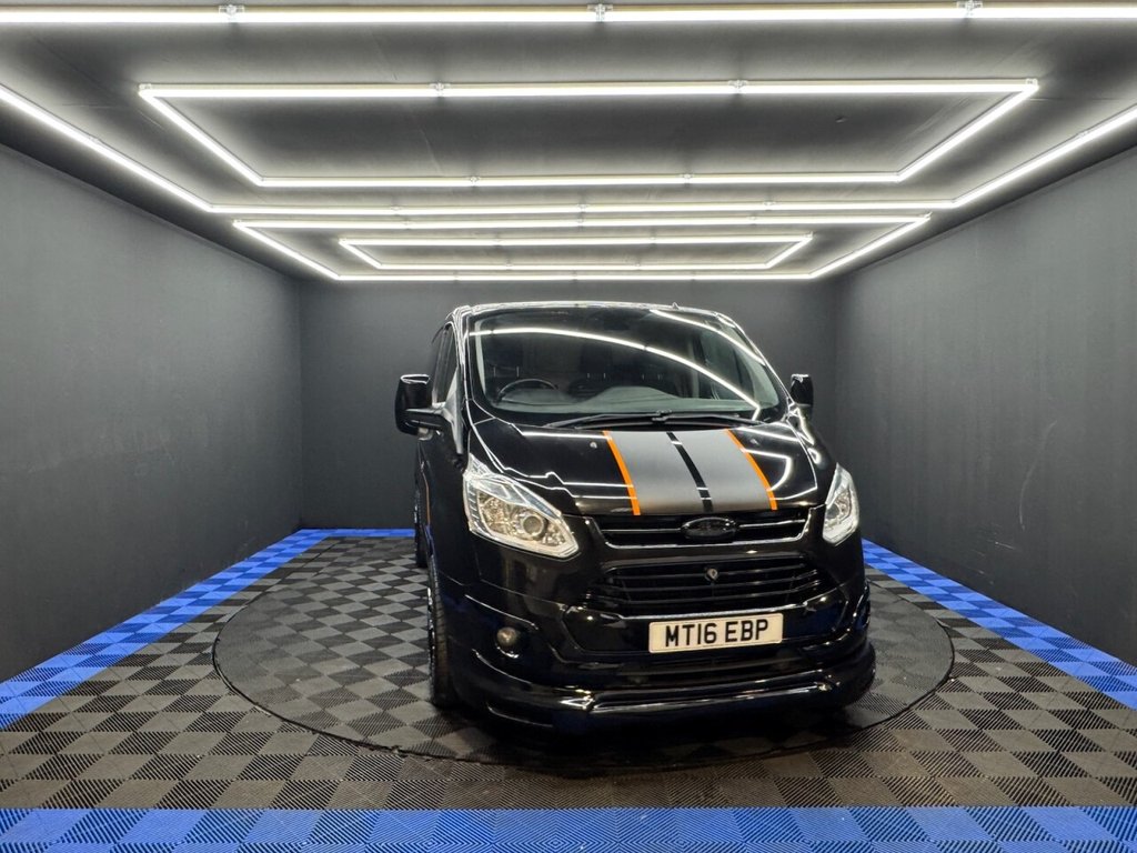 Used Ford Transit Custom 2016 for sale - 76840783: Photo 5