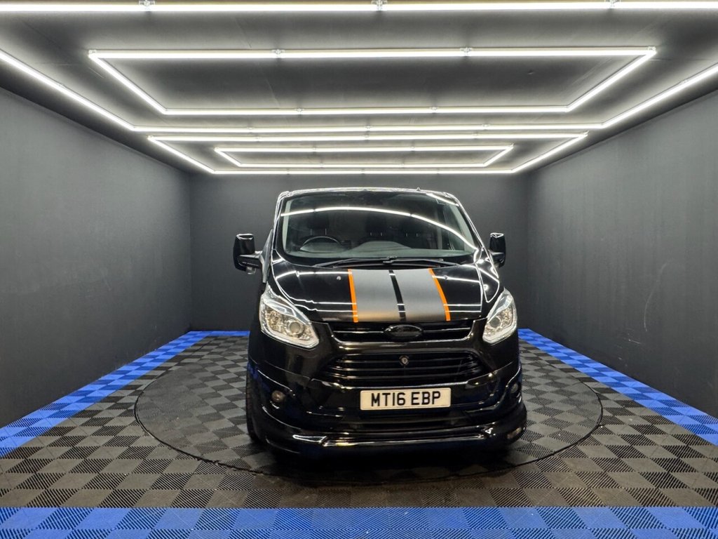 Used Ford Transit Custom 2016 for sale - 76840783: Photo 6