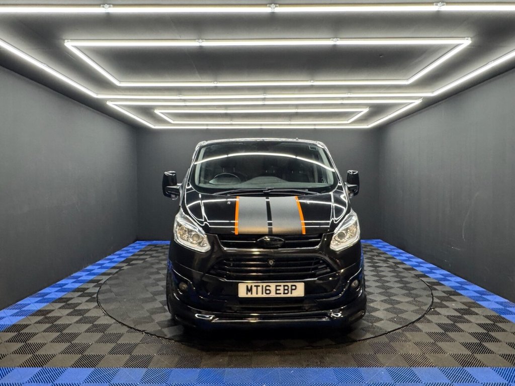 Used Ford Transit Custom 2016 for sale - 76840783: Photo 7