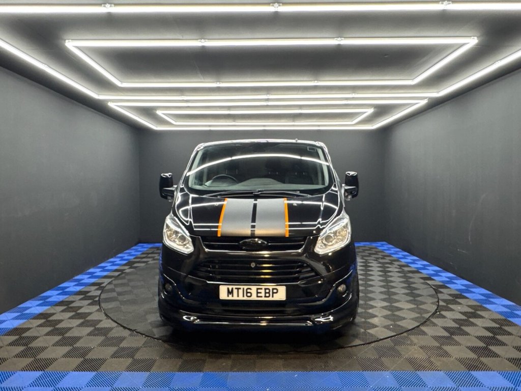 Used Ford Transit Custom 2016 for sale - 76840783: Photo 8