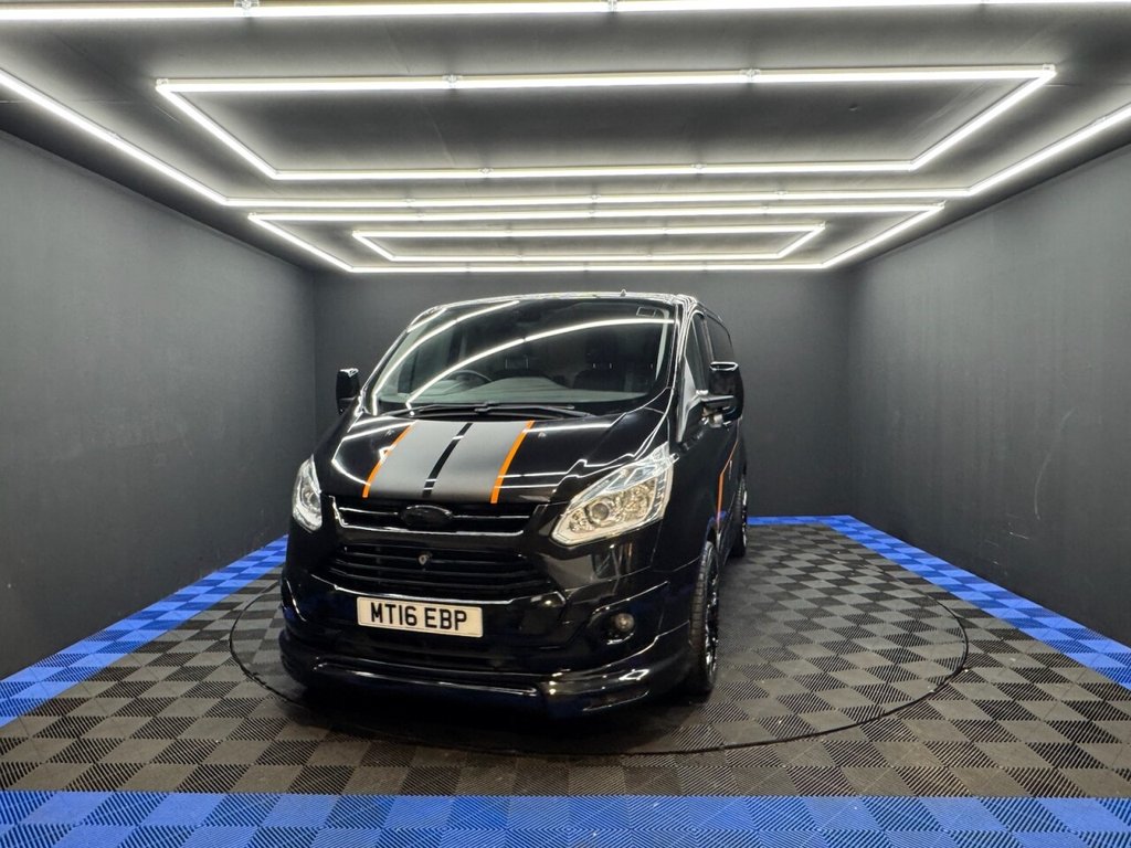 Used Ford Transit Custom 2016 for sale - 76840783: Photo 9