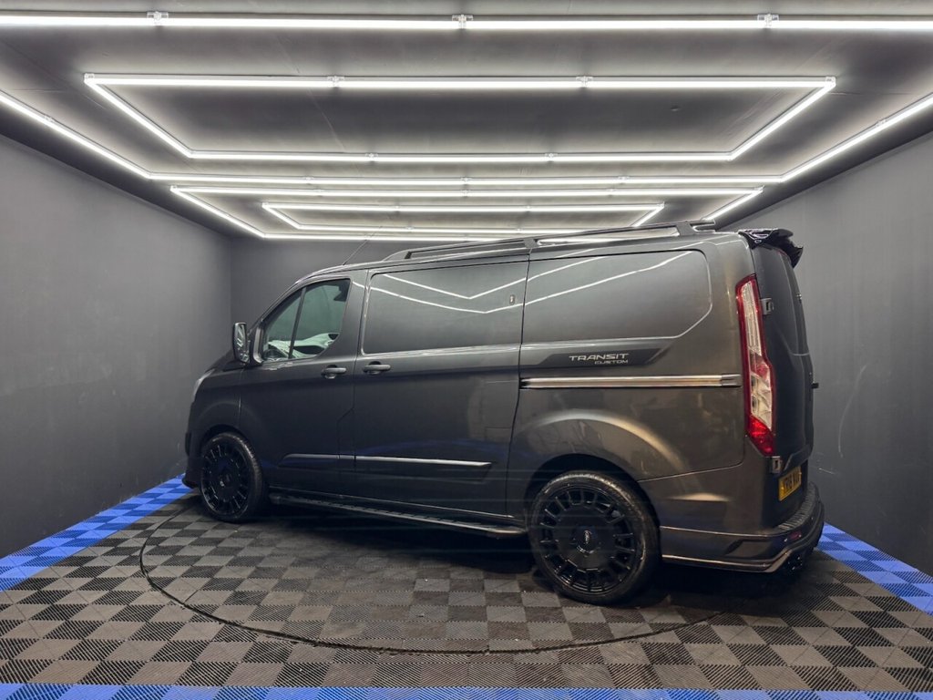 Used Ford Transit Custom 2018 for sale - 76647751: Photo 10