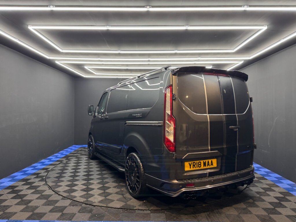 Used Ford Transit Custom 2018 for sale - 76647751: Photo 12