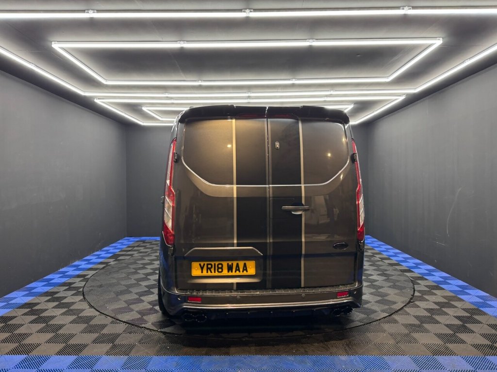 Used Ford Transit Custom 2018 for sale - 76647751: Photo 13