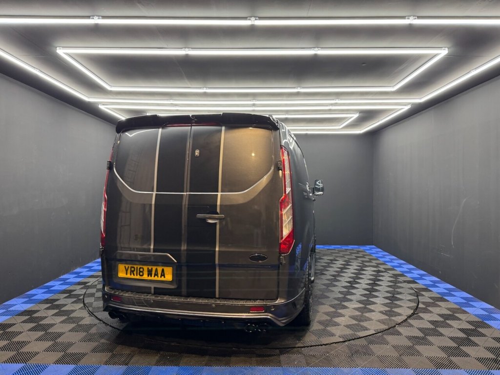 Used Ford Transit Custom 2018 for sale - 76647751: Photo 14