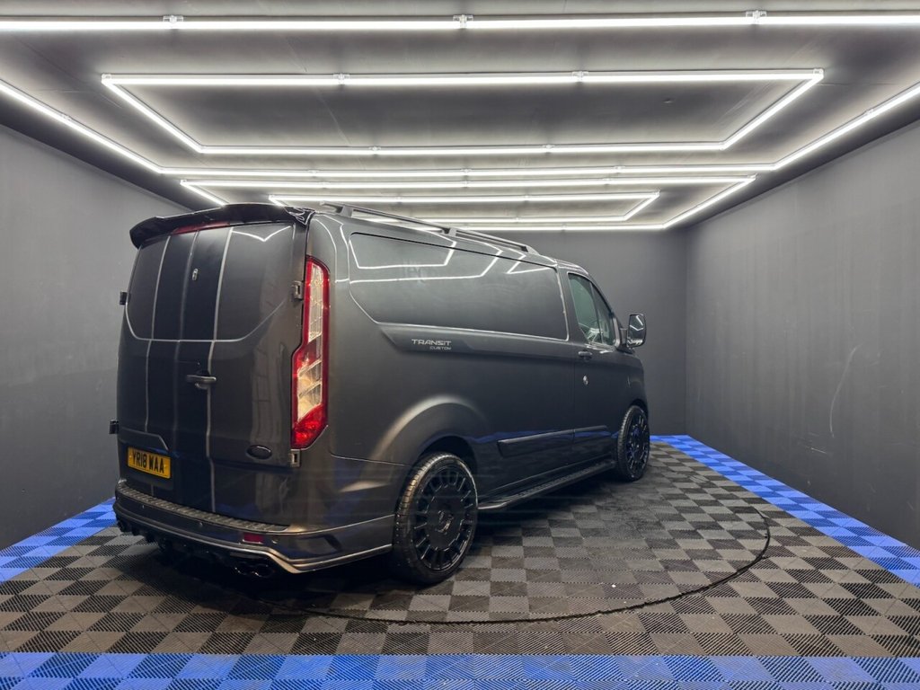 Used Ford Transit Custom 2018 for sale - 76647751: Photo 15